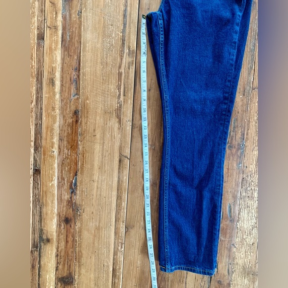 Abercrombie Curve Love Slim Straight, Sz 26S - Picture 7 of 8